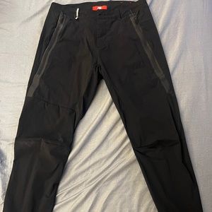 Nike Sportswear Tech Nylon Pants - Black - 34W